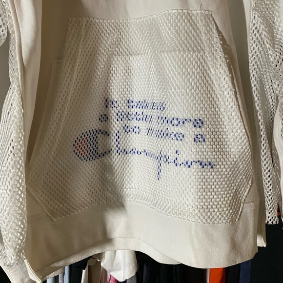 Champion sweatshirt hoodie - Picture 5 of 5